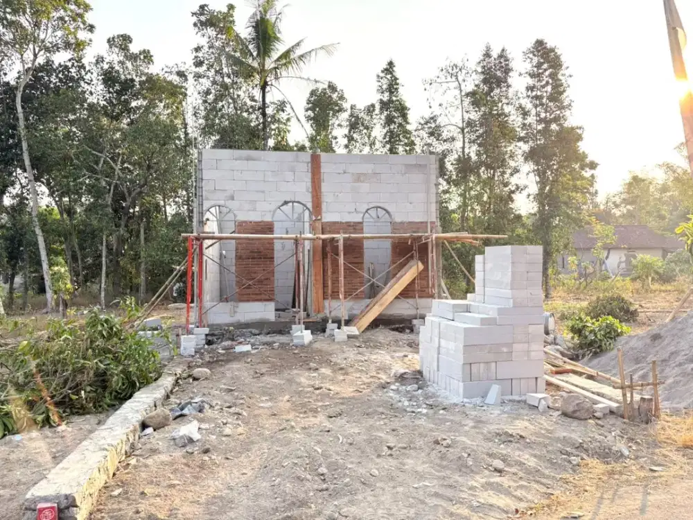 Mumpung Masih Ada! Rumah 100 Jutaan Incaran Semua Orang
