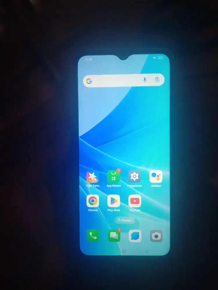 Oppo A57 Ram 4/64 kel Batangan aja