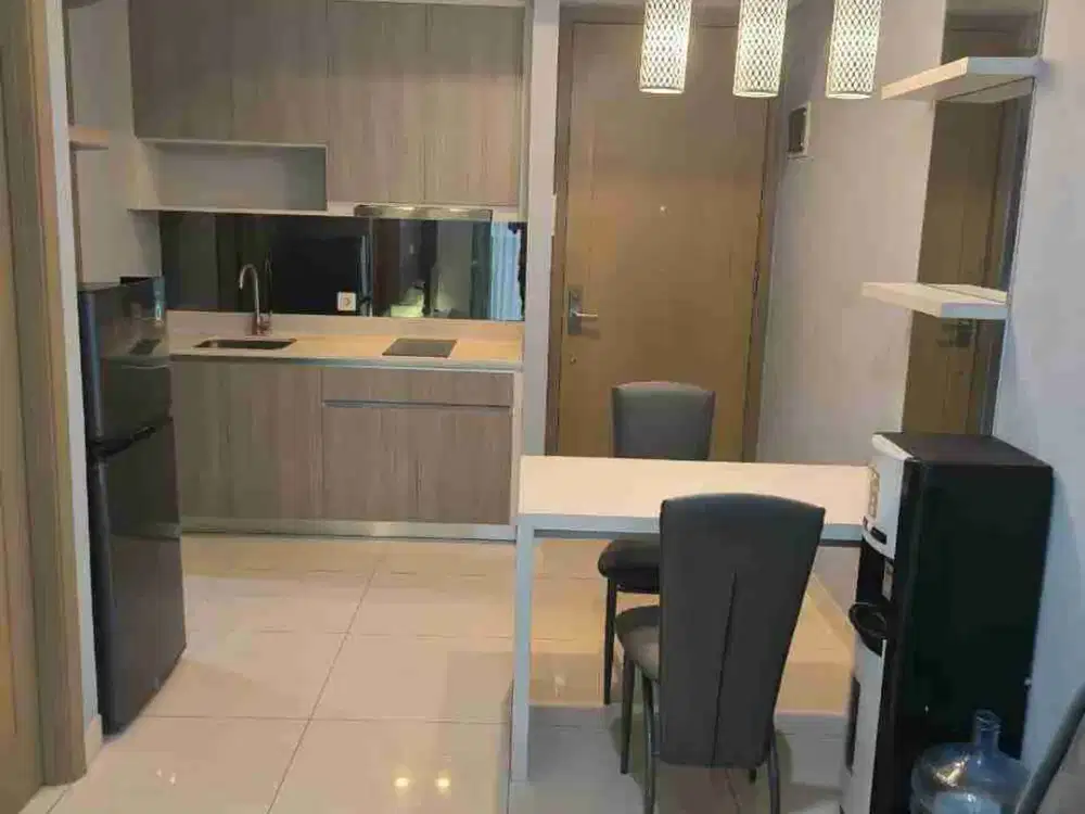 Disewakan Taman Anggrek Residences 1 Bedroom Furnished