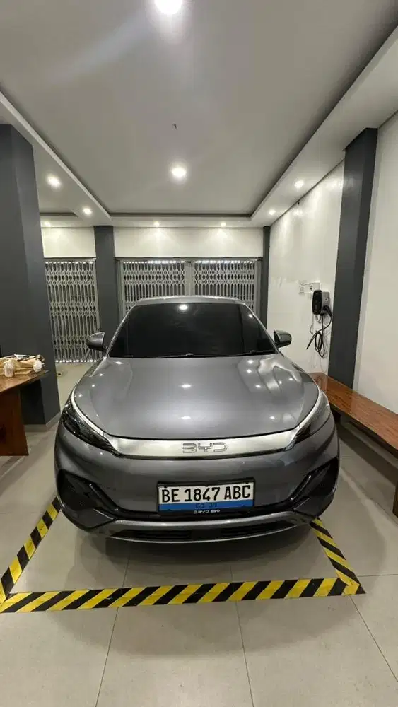 BYD Atto 3 Advanced