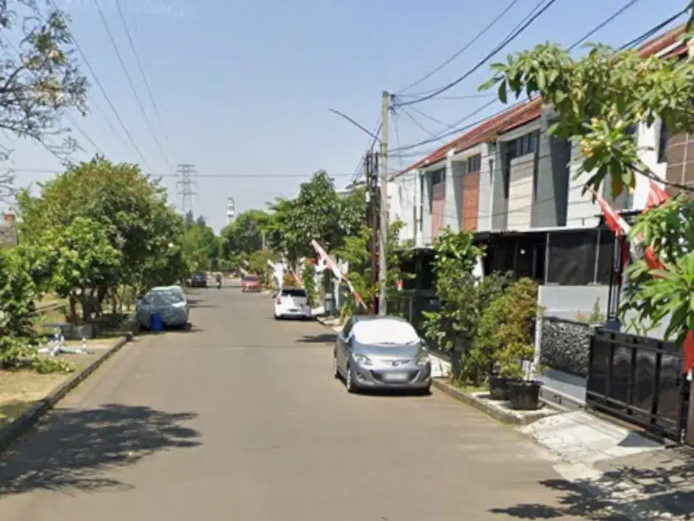 Dijual Rumah Siap Huni Komplek Puri Dago Antapani