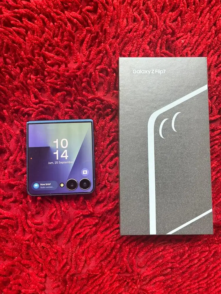 Samsung Galaxy Z Flip 7 12/256gb SEIN