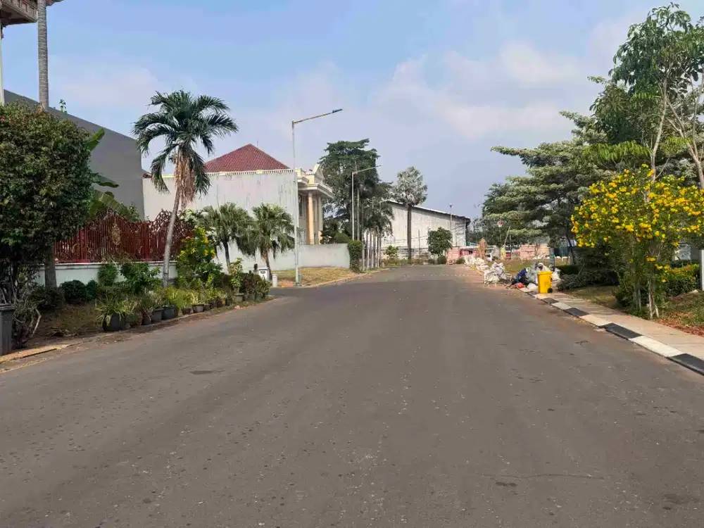 Dijual cepat kavling di Bukit Gading Mediterania Kelapa Gading Jakarta Utara