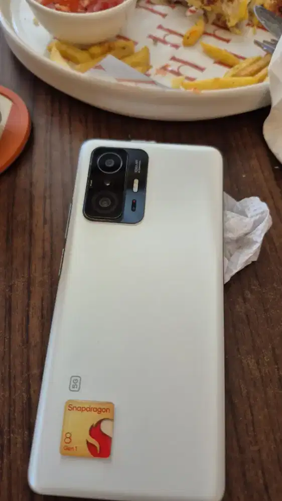 Xiaomi 11 T White Pearl 8/256