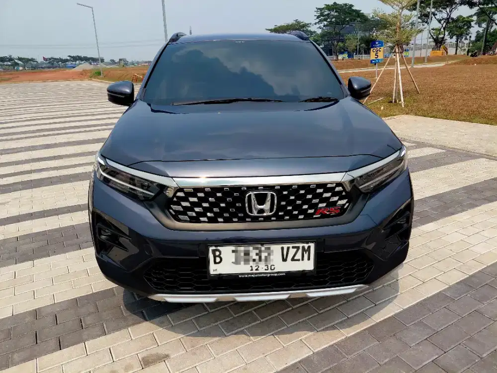 (LIKE NEW) HONDA WRV RS AT TH 2025