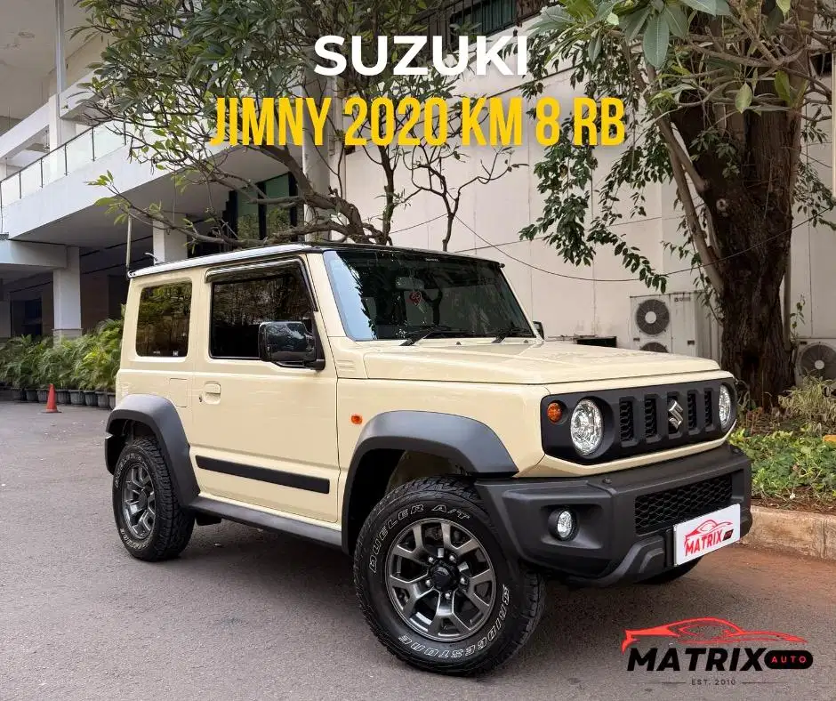 [KM 8 RB] SUZUKI JIMNY 2020! SUZUKI JIMNY 2029! JIMNY 2020! SUZUKI