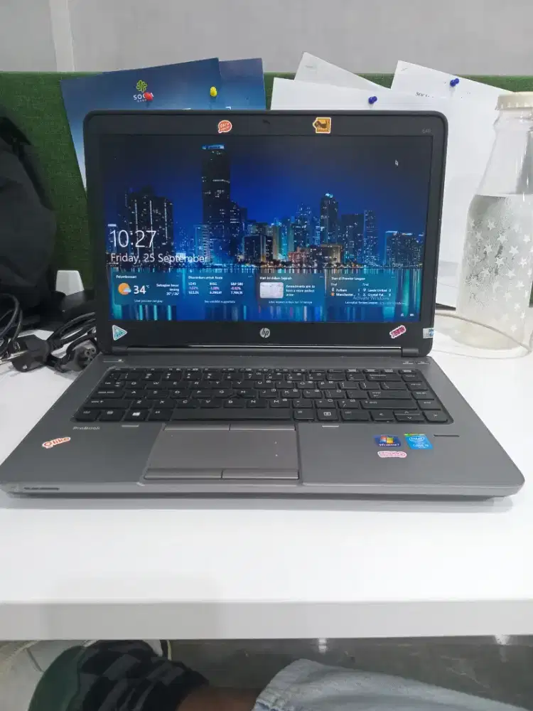 Laptop HP Di Jual Cepat