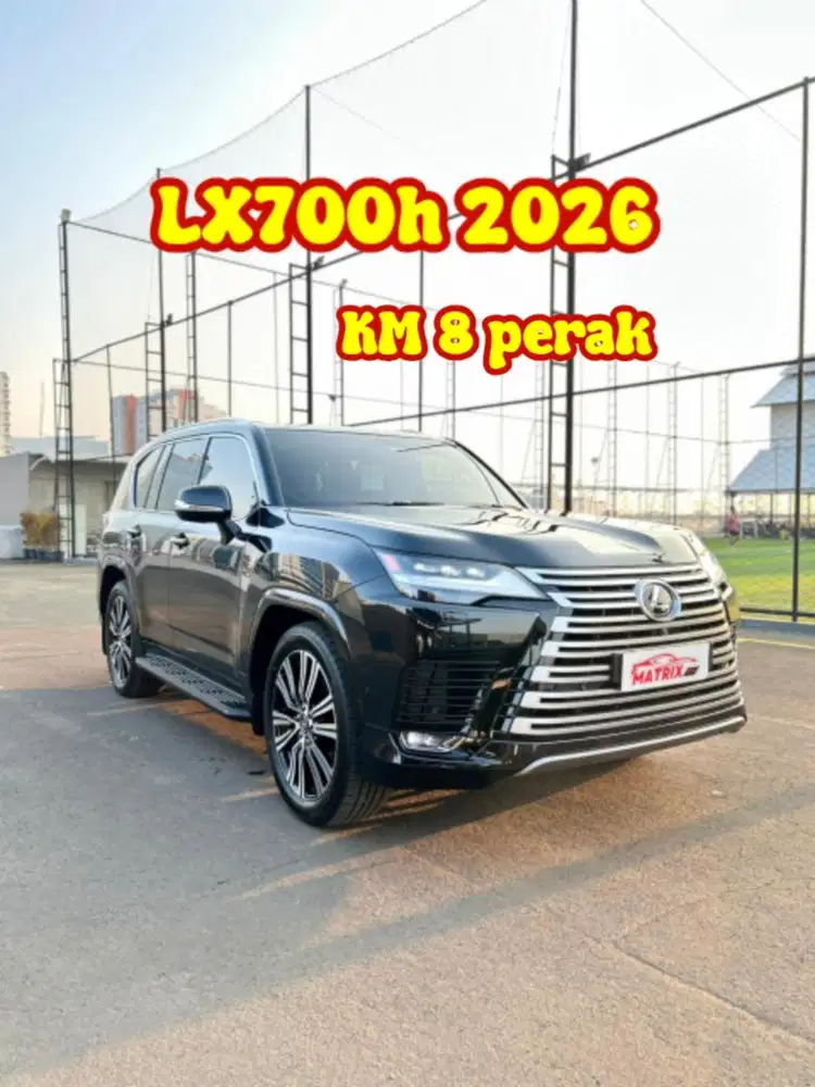 Lexus LX700h AT Matic 2026