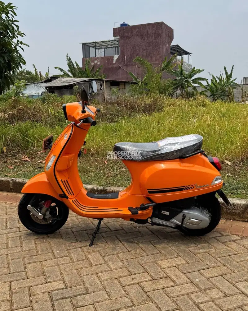 VESPA S 125 iGET FACELIFT 2021 TERMURAH