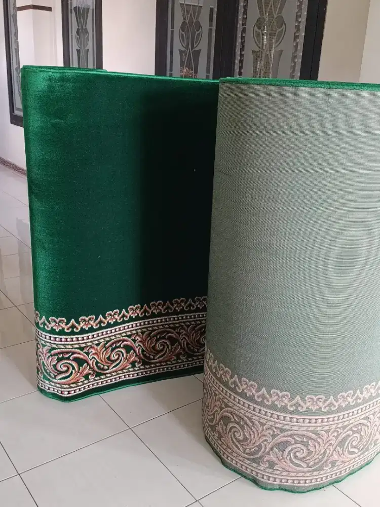 Jual Karpet Masjid type Al Nima Ketebalan 15mm