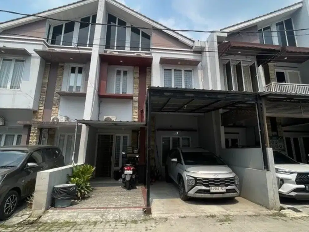 RUMAH IDAMAN DI JAKARTA TIMUR - CUMA 1,3 M NEGO!