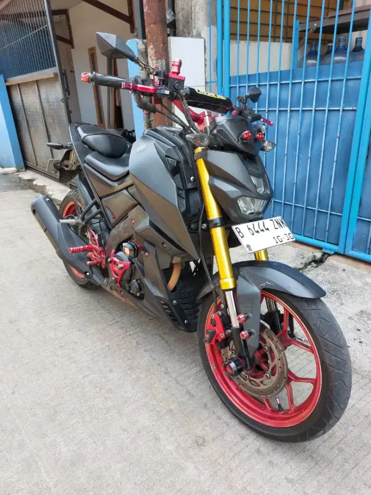 YAMAHA XABRE TAHUN 2016
