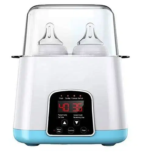 ( NEW) DIJUAL – YIDIAN Double Bottle Warmer & Sterilizer