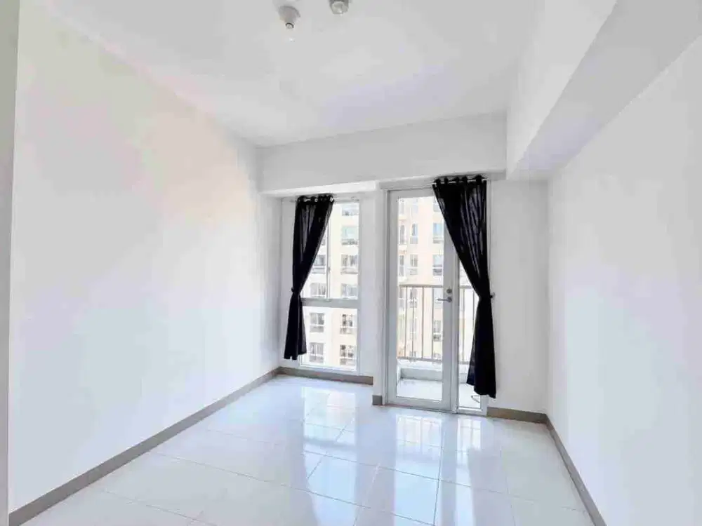 Ton - Apartemen Tokyo Riverside PIK 2 Tipe Studio Spesial Unit Tanpa Tulang