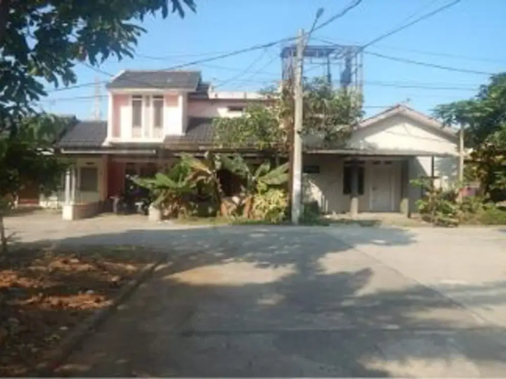 Dijual Aset Lelang Rumah di Bojongsoang, Kabupaten Bandung #LBNI00047