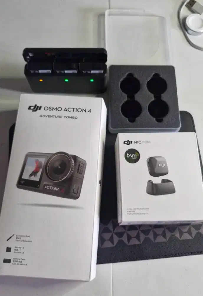 Dji osmo action 4