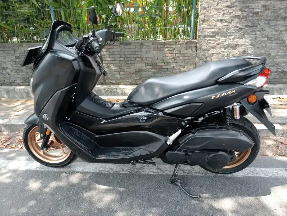 Yamaha NMAX 2024 Mulus Pemakaian Pribadi