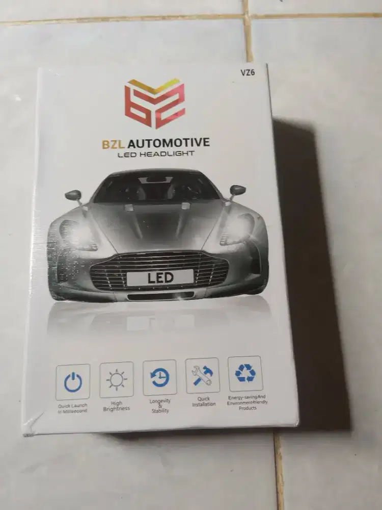 Lampu Foglamp Led
