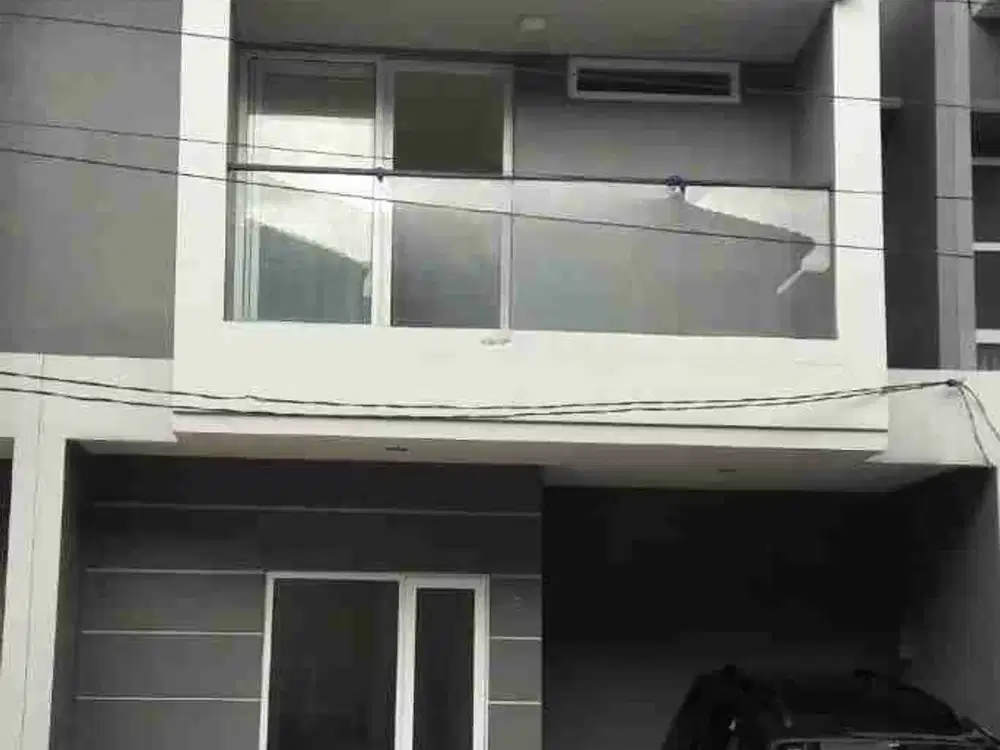 Dijual Rumah Baru Meruya