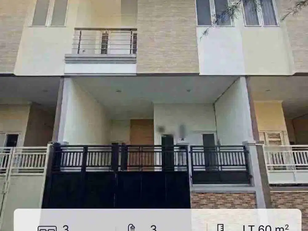 Rumah 2 Lantai Siap Huni Surabaya Timur, 750 Jt Nego!