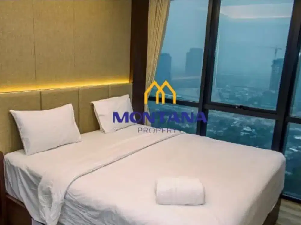 Disewakan Apartemen The Smith Full Furnish Siap Huni