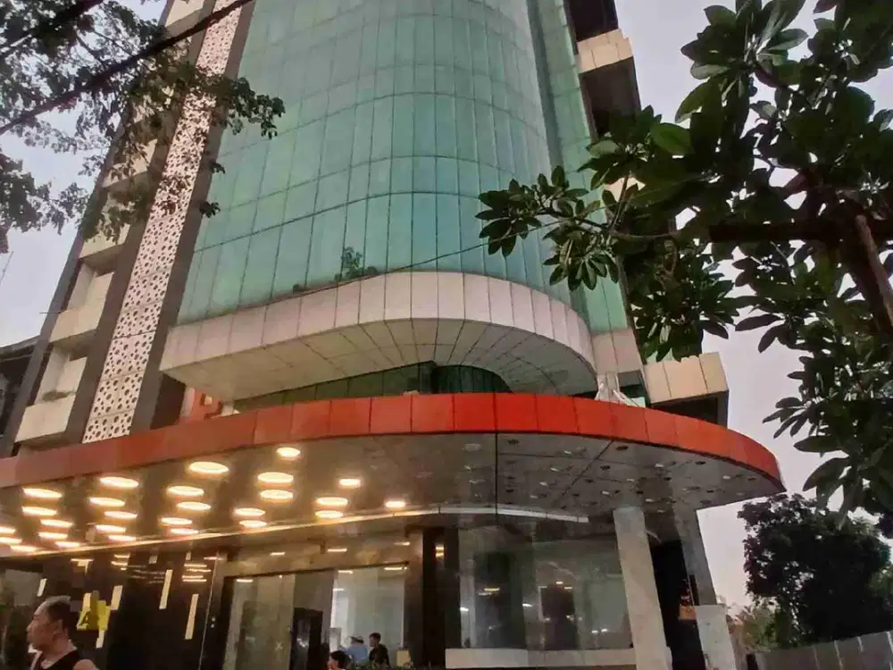 DIJUAL GEDUNG HOTEL BARU DI BUNCIT RAYA – JAKARTA SELATAN
