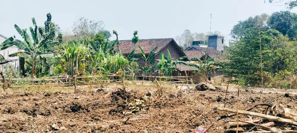 Tanah murah kebakramat karanganyar