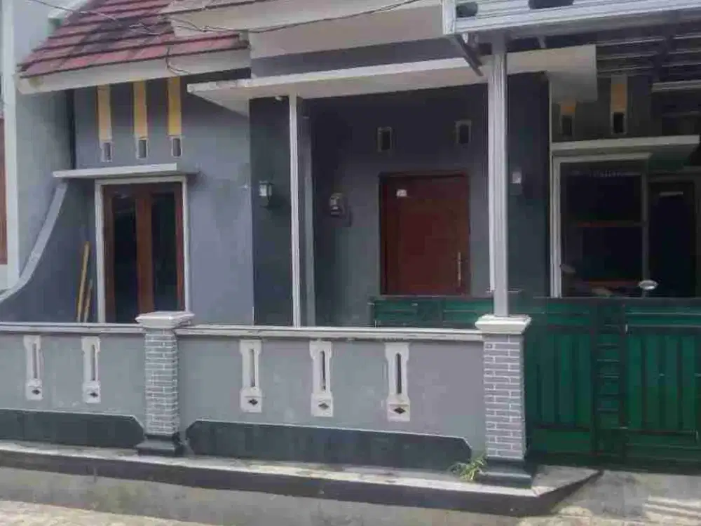 Rumah Murah dekat Samsat Kulon Progo