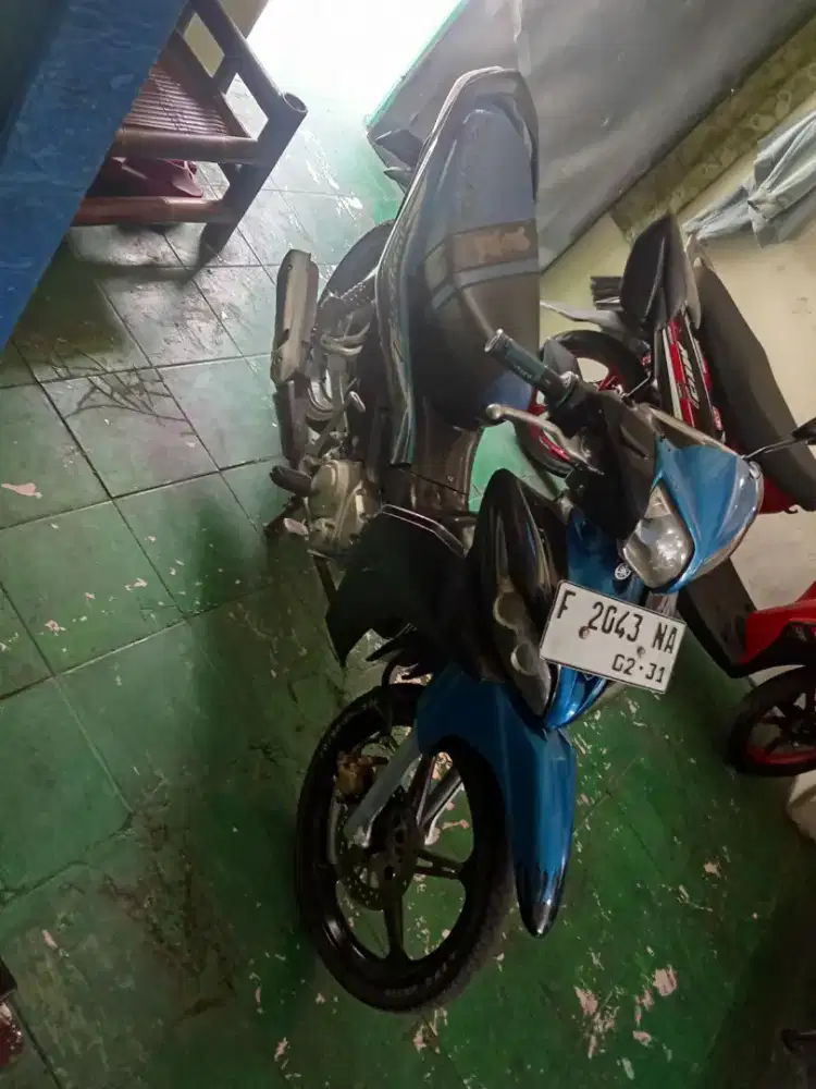 Yamaha Jupiter Z ROBOT