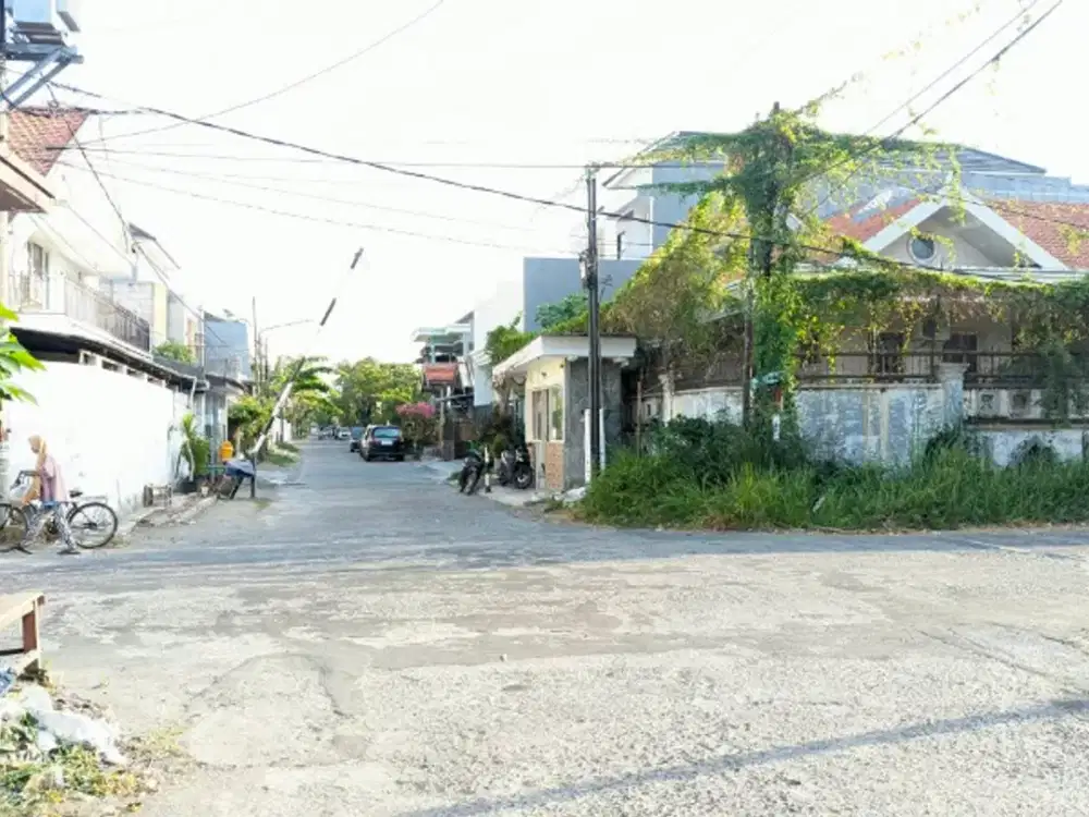 rumah hitung tanah babatan pantai grand kenjeran surabaya timur