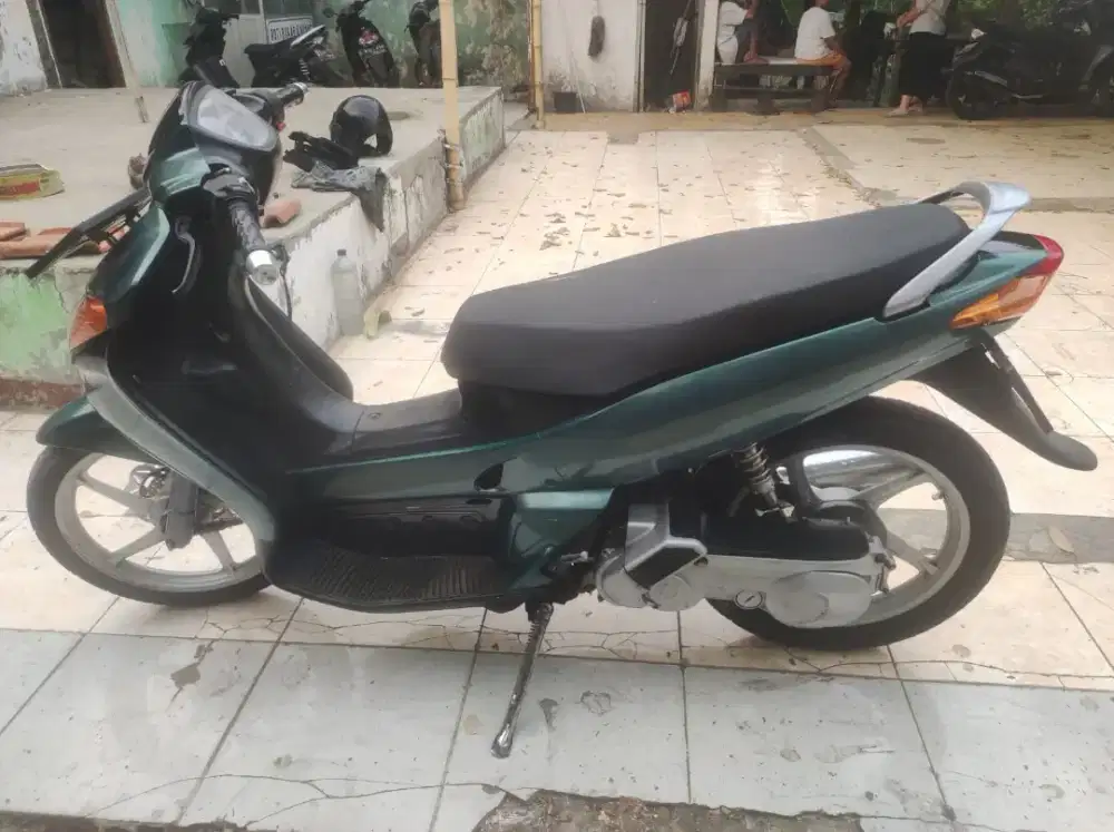 yamaha Nouvo 2003