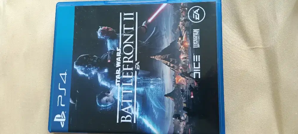 BattleFront II Ps4