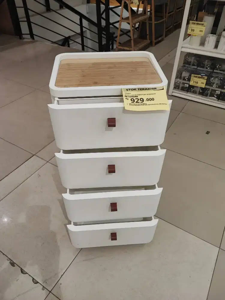 DI JUAL CABINET INFORMA