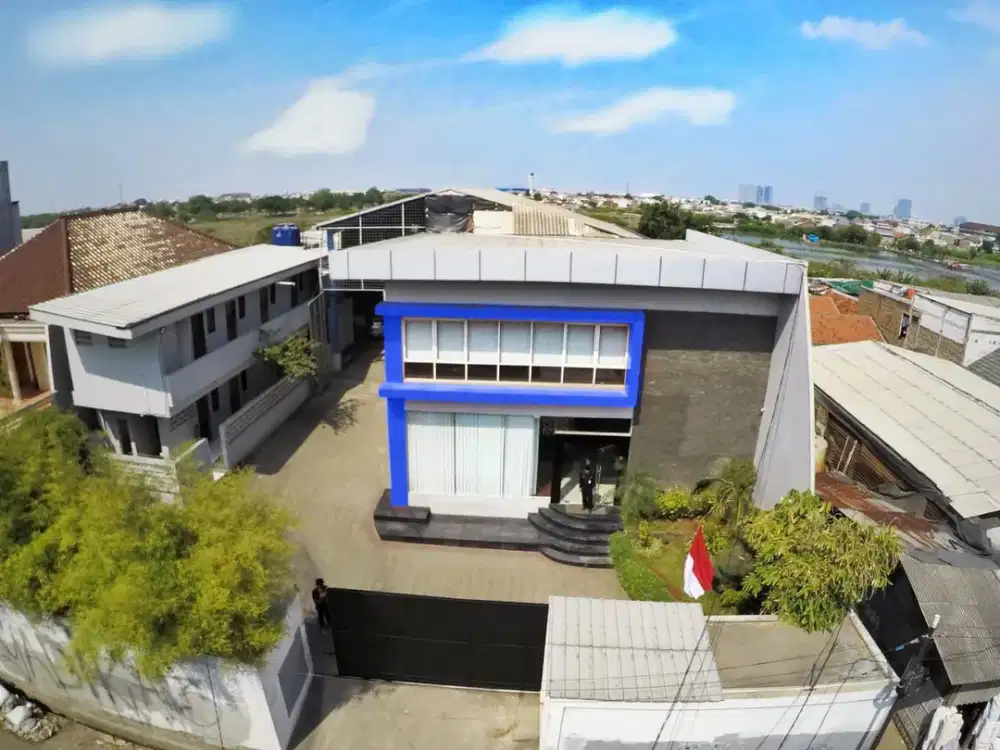 Dijual Gudang + Kantor Tegal Alur kalideres Jakarta Barat