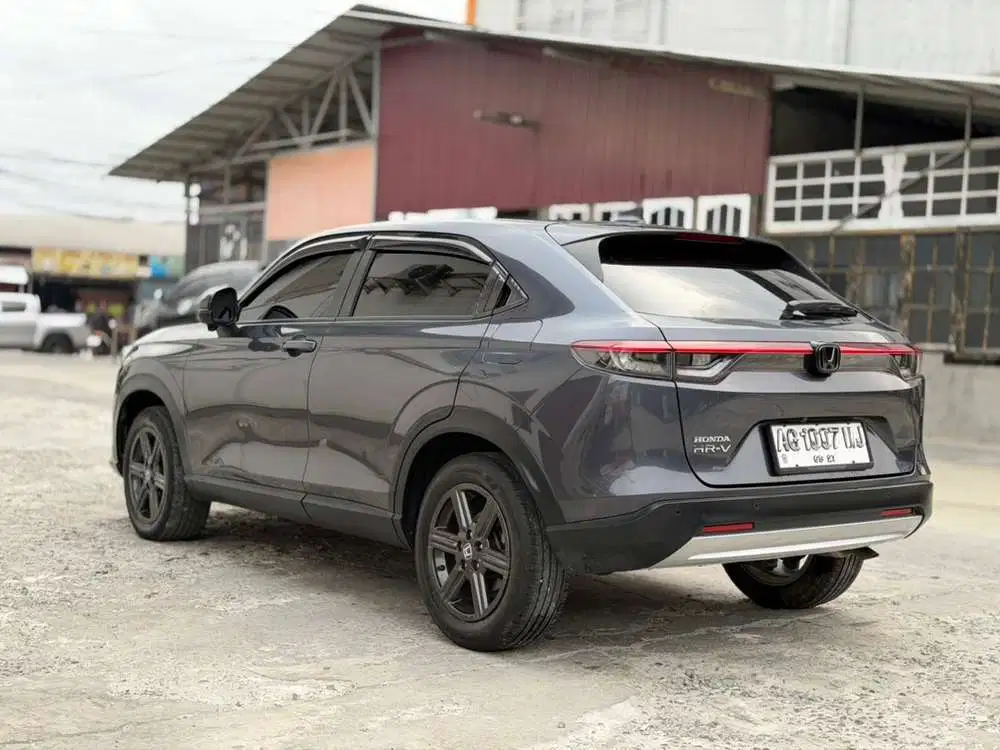 Honda HR-V SE 2022 Bensin