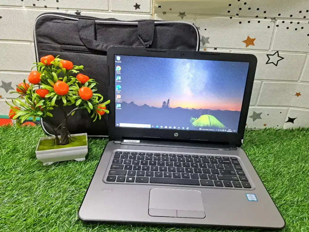 Spek gahar ram 16 gb core i5 gen 7 ter baru siap pakai ngebut