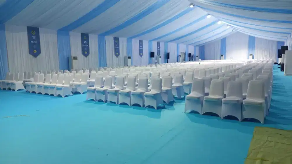 Tenda Dekorasi tangerang selatan