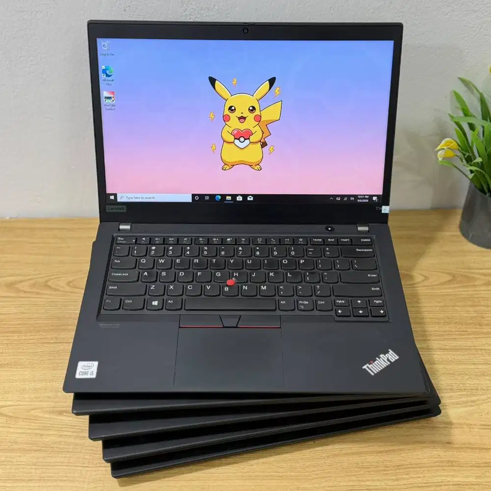 LENOVO THINKPAD T14 TOUCH CORE I5 GEN10 16/256 LAYAR 14 INCH *WJ