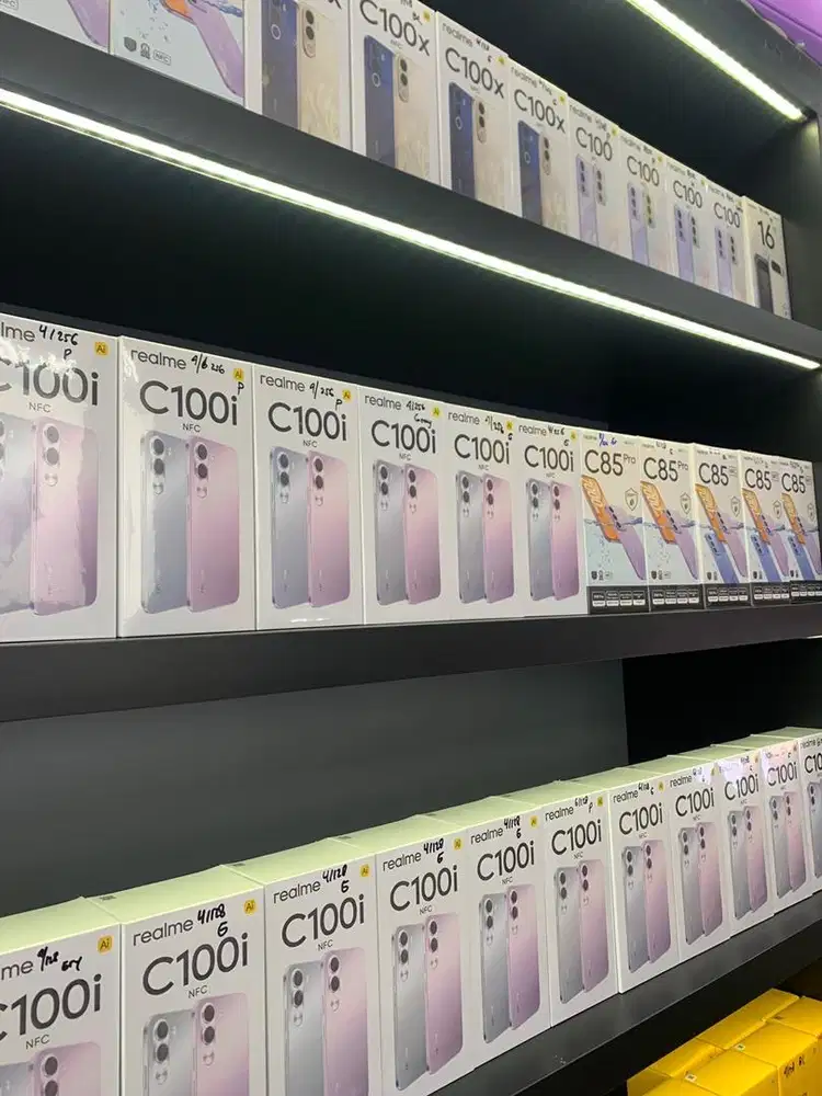 REALME C SERIES Ready Stok