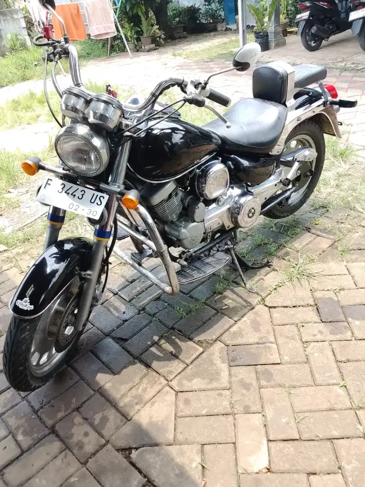 Dijual Motor Dailim Daystar