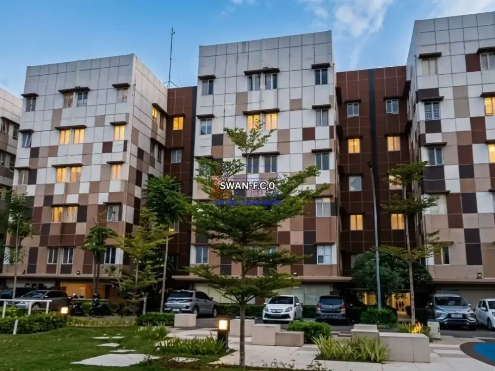 APARTEMEN STUDIO – COAST PARK ORCHARD PARK BATAM CENTER