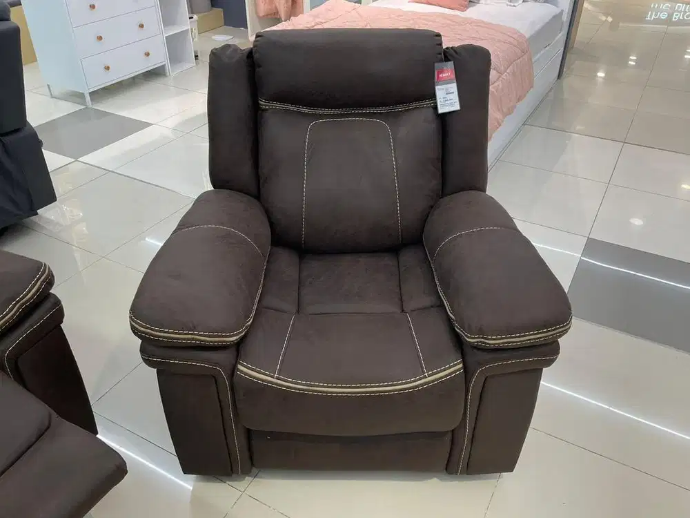 SOFA SET RECLINER WINCHESTER