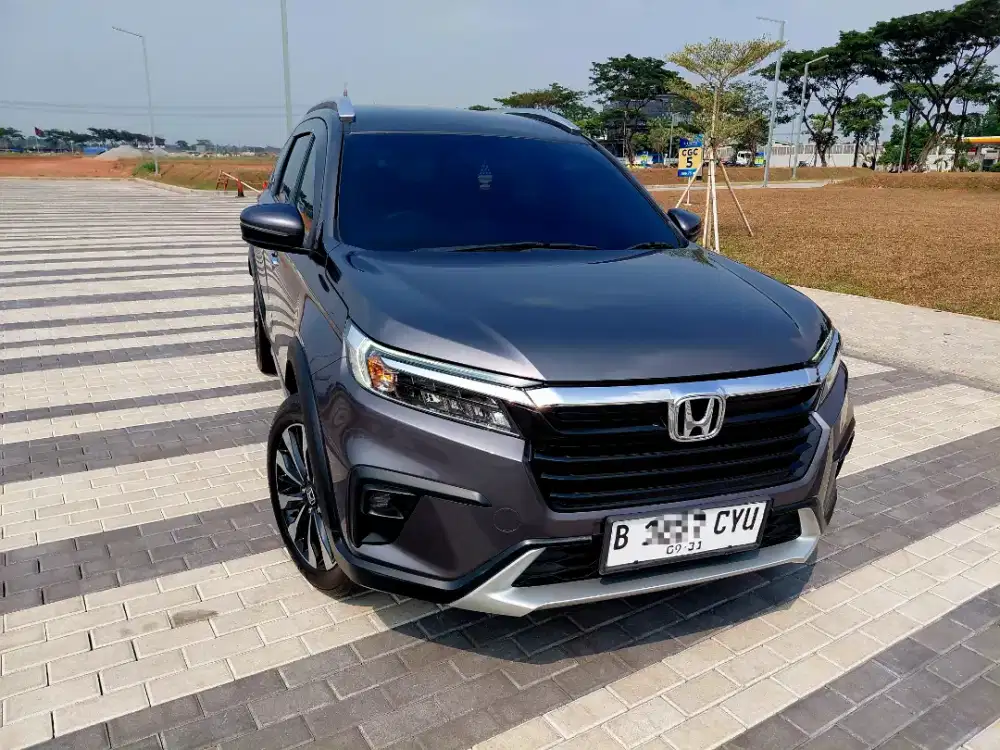 (LIKE NEW) HONDA BRV  PRESTIGE AT TAHUN 2022