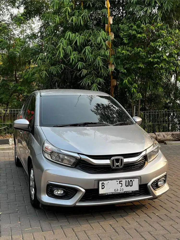 Honda Brio Satya 2021 Bensin