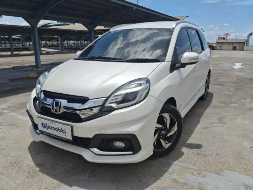 DP Murah Honda Mobilio  1.5 RS Bensin-AT 2015