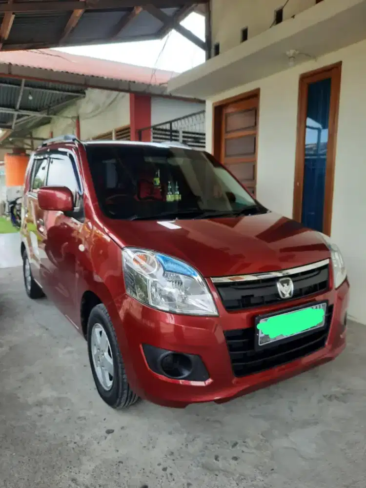 Bismillah dilepas Suzuki Karimun Wagon R GL MT 88jt nego