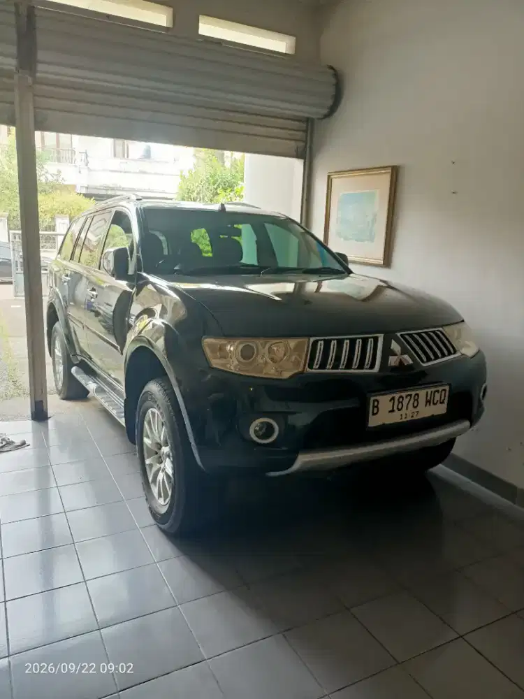 Pajero exced tgn 1