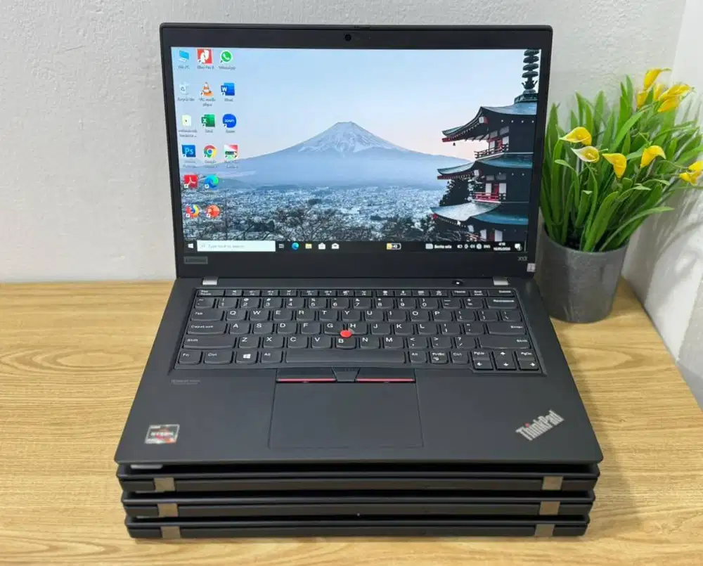 LENOVO THINKPAD X13 RYZEN 5 PRO 16/256 LAYAR 13 INCH *WJ