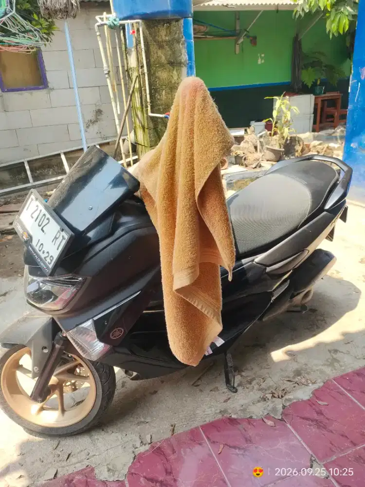Yamaha nmax mulus bekas tapi bagus