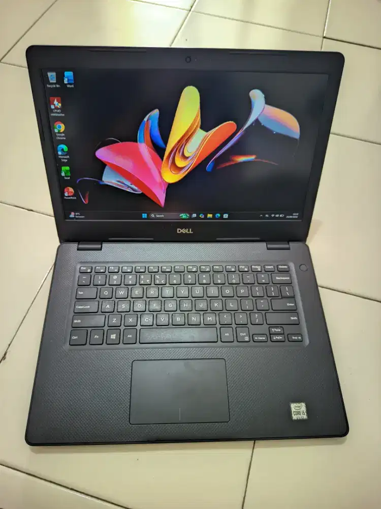 Laptop Kerja Dell Vostro 3490 Core i5  RAM 8 GB SSD 256 GB Siap Pakai